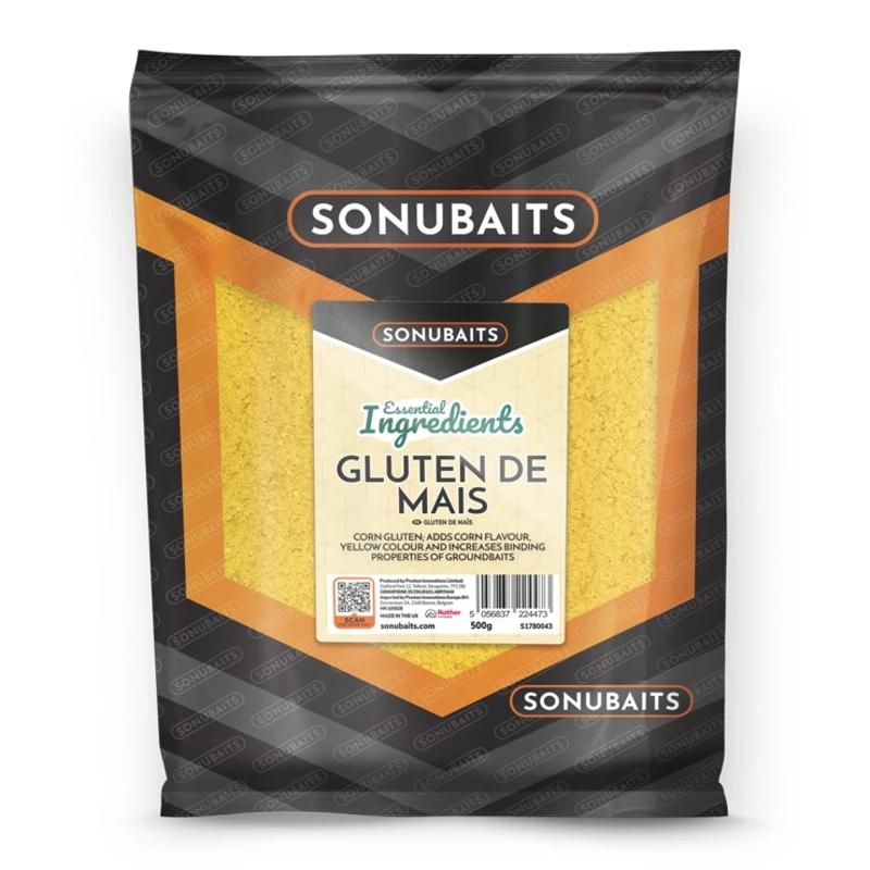 Sonubaits Essential Ingredients Gluten De Mais 500g